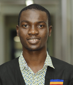 Hon. Osbert Asiamah Osei