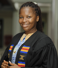 Hon. Princess Enam Agbenyegah