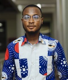 Hon. Reindolf Baffour Asare