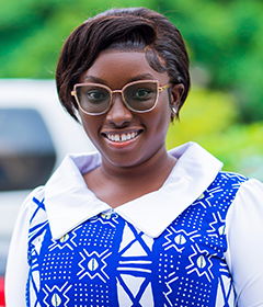 FRANCISCA REBECCA HIMBUAH