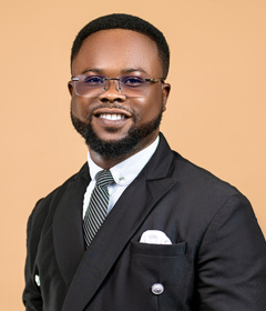 Hon. Samuel Anim Kwarteng