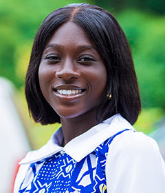 ESTHER ACQUAH BENSON