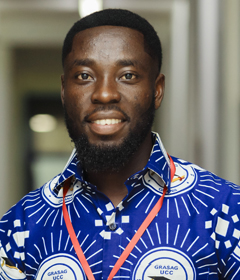 Hon. Samuel Kwame Badu