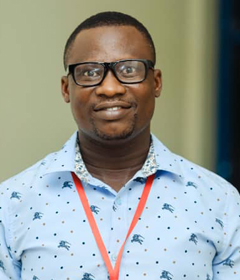 Hon. Abdul-Rahman Adamah