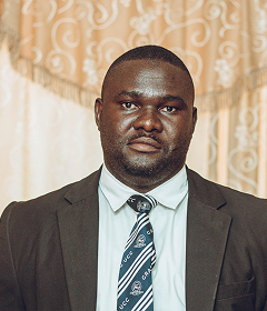 SHARIF SHANI SAGYELDOO AMADU