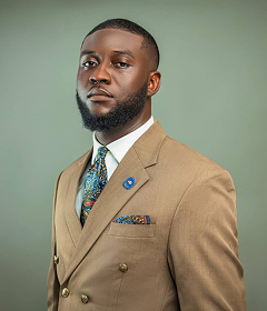 EMMANUEL AKWASI AGYEI