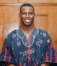 REUBEN KWADZO GBLONYAH