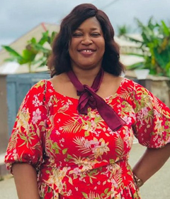 Hon. Perpetual Abiaw