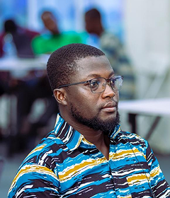 Hon. Abdul-Nasir A. Buabeng 